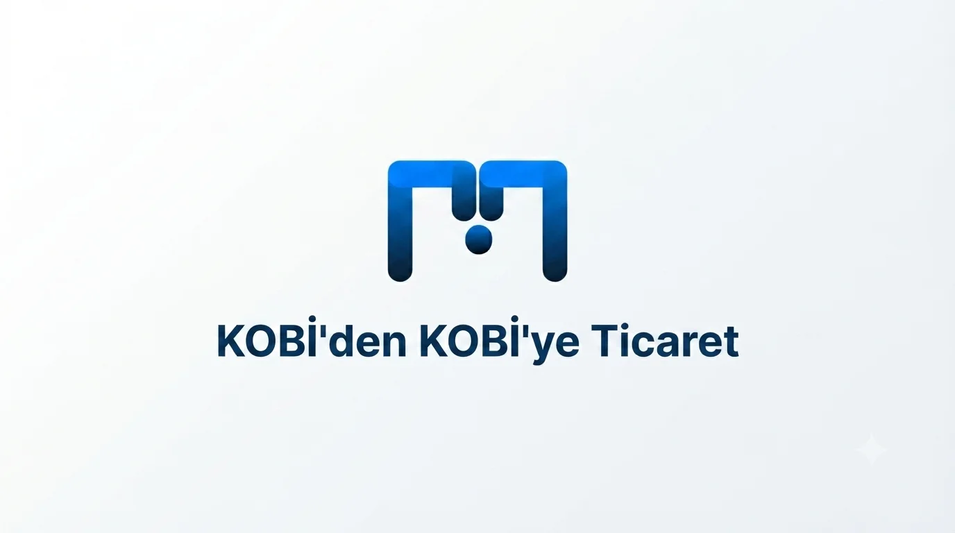 KOBİ'den KOBİ'ye Ticaret