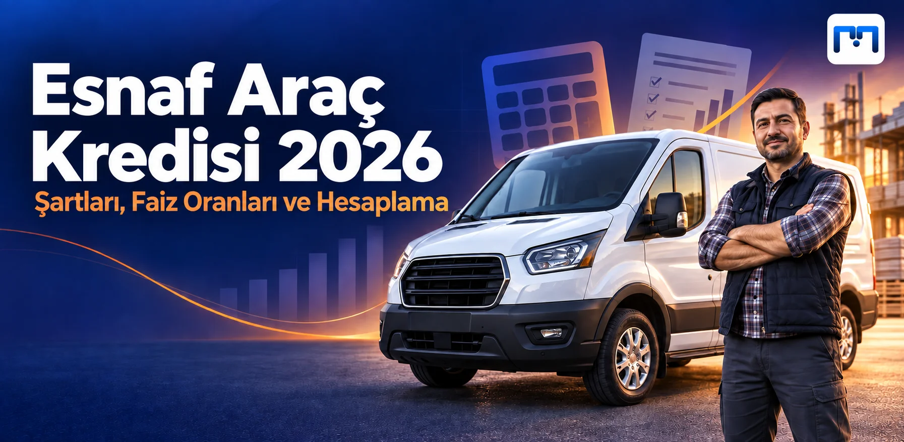 Esnaf Araç Kredisi 2026
