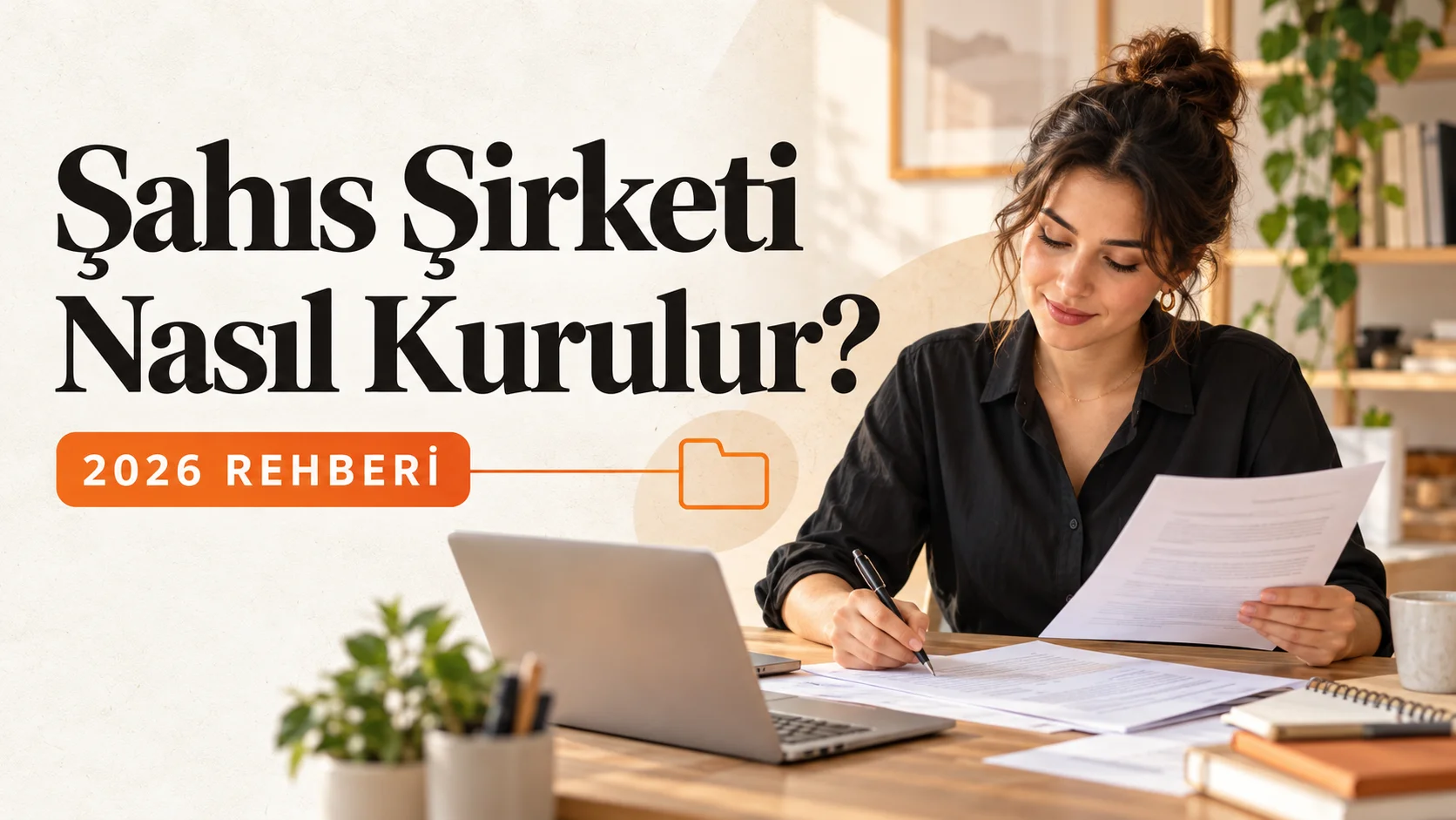 2026'da Şahıs Şirketi Nasıl Kurulur